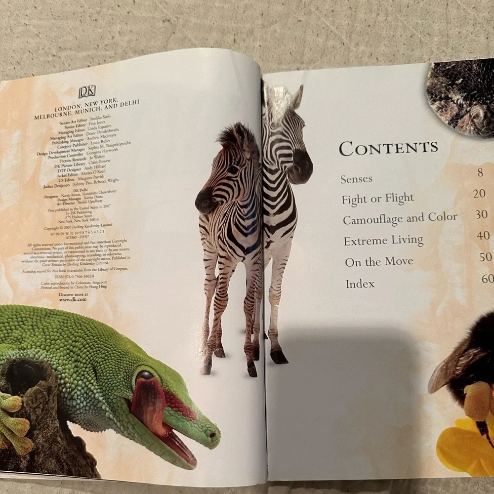 Amazing Animals Q&A- everything you never knew about the animal kingdom - Picture 3 of 10